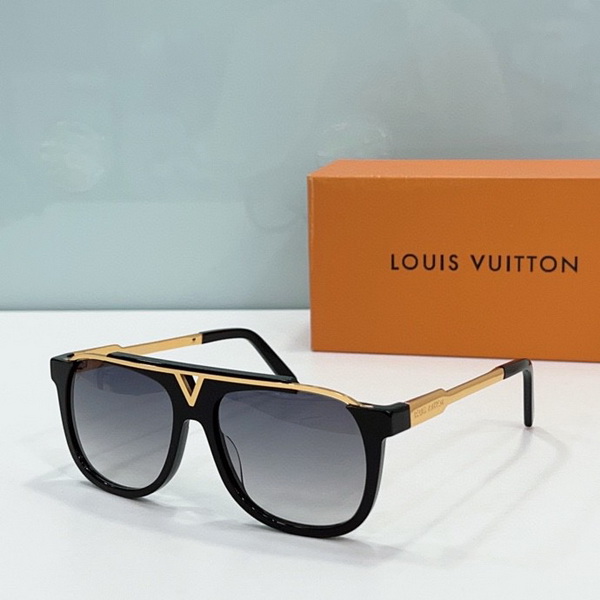 LV Sunglasses(AAAA)-1263
