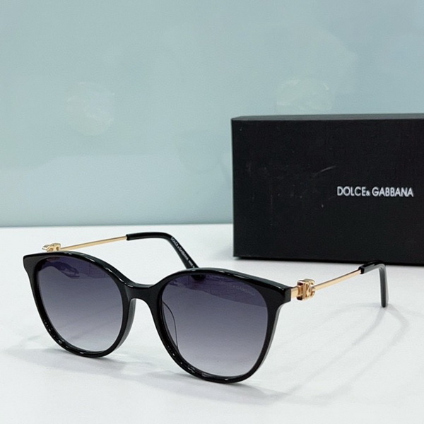 D&G Sunglasses(AAAA)-740