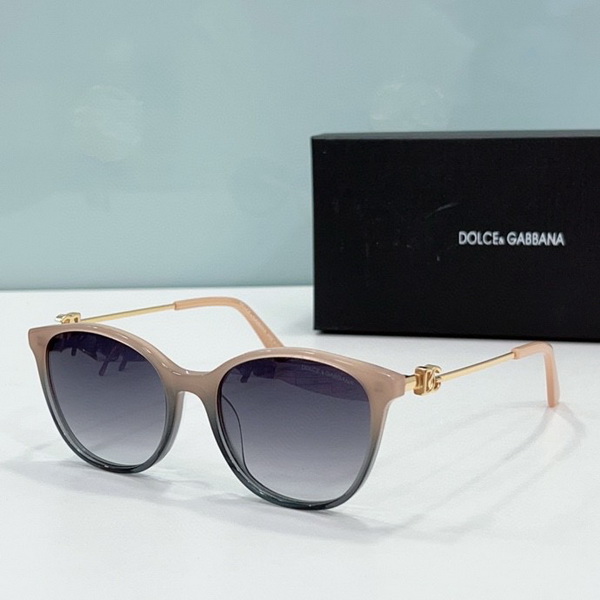 D&G Sunglasses(AAAA)-738