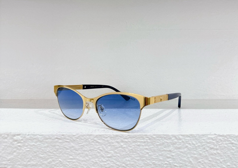 Versace Sunglasses(AAAA)-1536