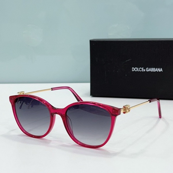 D&G Sunglasses(AAAA)-736