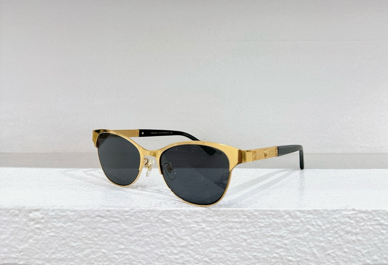 Versace Sunglasses(AAAA)-1534