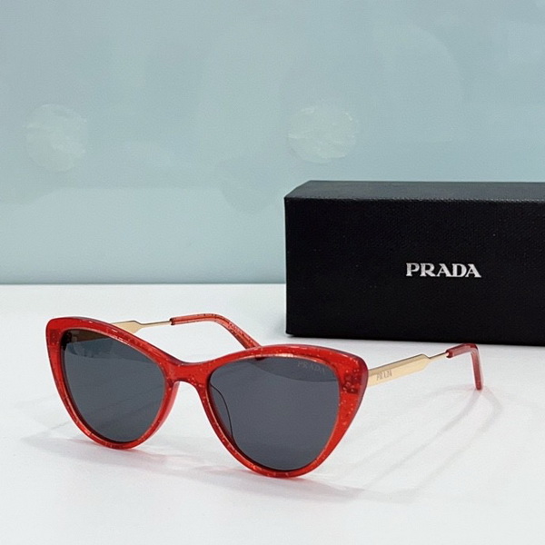 Prada Sunglasses(AAAA)-2644