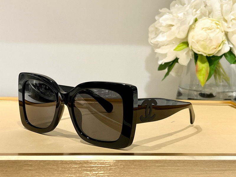 Chanel Sunglasses(AAAA) -1109