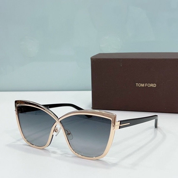 Tom Ford Sunglasses(AAAA)-1826