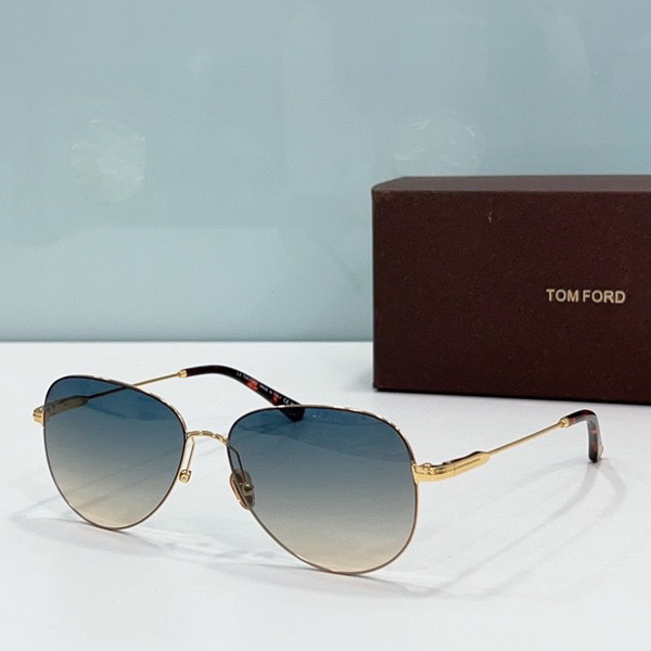 Tom Ford Sunglasses(AAAA)-1813