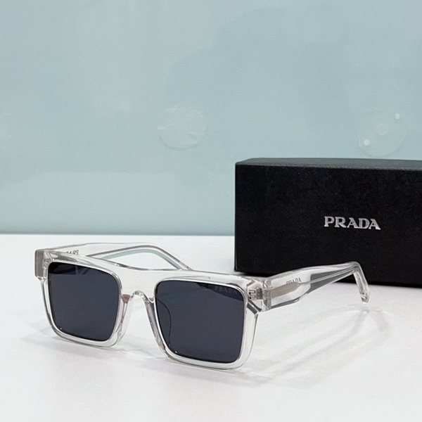 Prada Sunglasses(AAAA)-2632