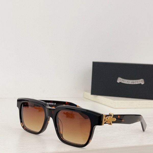 Chrome Hearts Sunglasses(AAAA)-1036