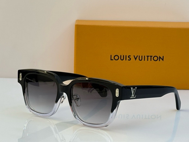LV Sunglasses(AAAA)-1258