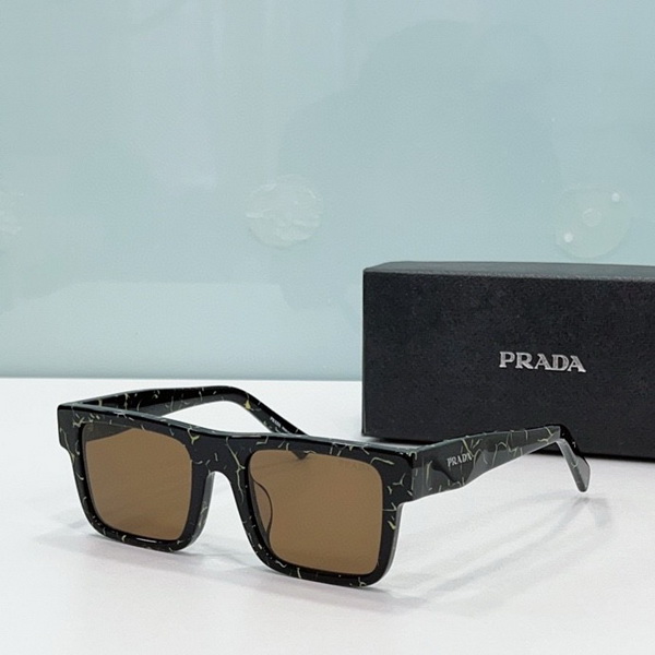 Prada Sunglasses(AAAA)-2629