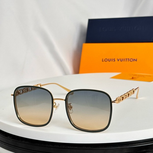 LV Sunglasses(AAAA)-1256