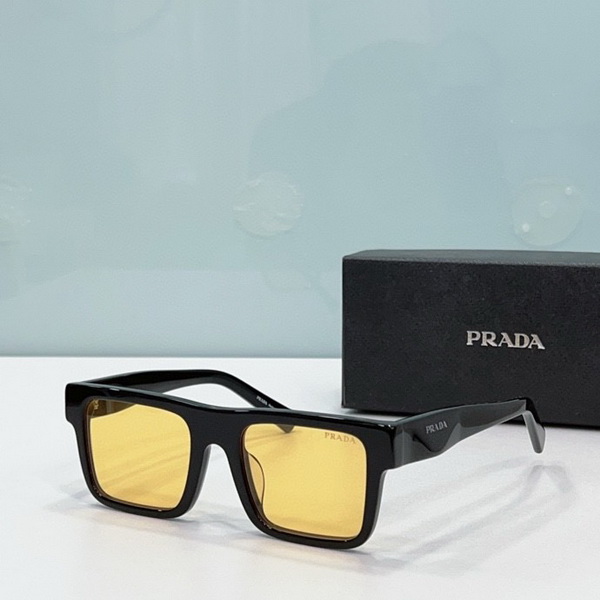Prada Sunglasses(AAAA)-2627