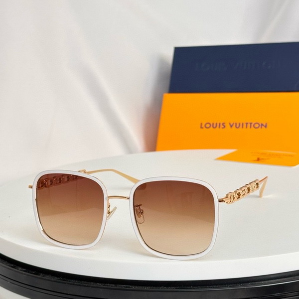 LV Sunglasses(AAAA)-1253
