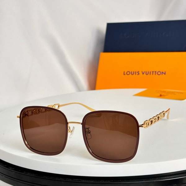 LV Sunglasses(AAAA)-1254