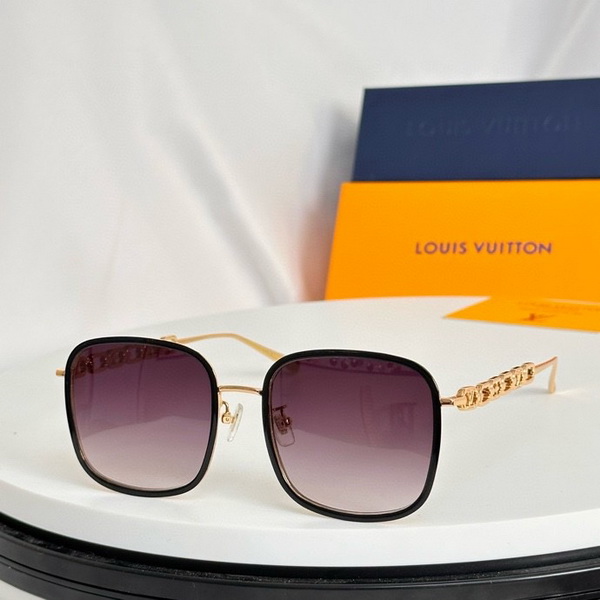LV Sunglasses(AAAA)-1252