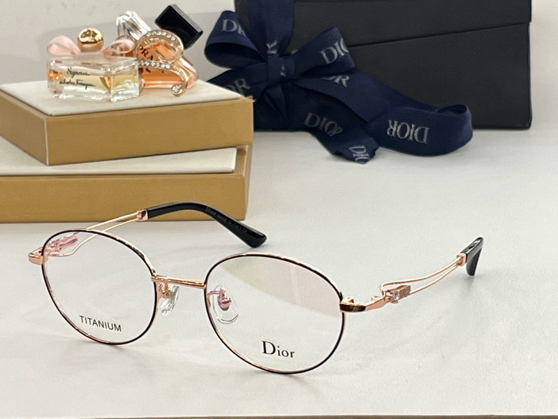 Dior Sunglasses(AAAA)-163