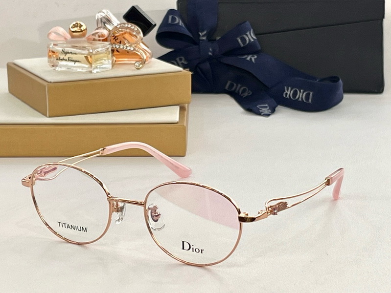 Dior Sunglasses(AAAA)-162