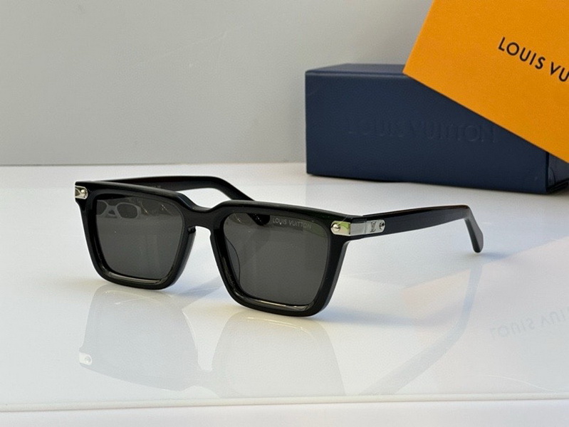 LV Sunglasses(AAAA)-1251