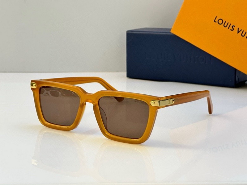 LV Sunglasses(AAAA)-1249