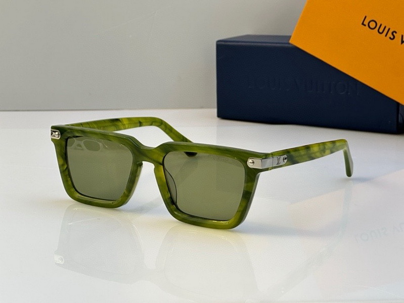LV Sunglasses(AAAA)-1245