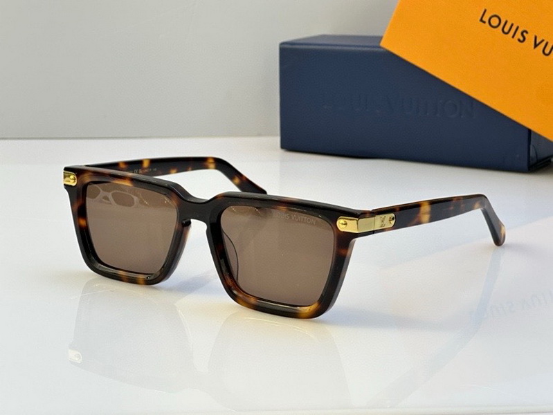 LV Sunglasses(AAAA)-1244