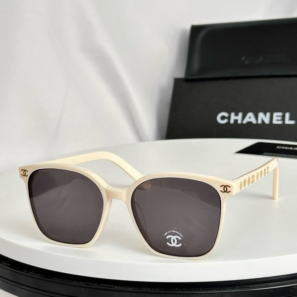Chanel Sunglasses(AAAA) -1106
