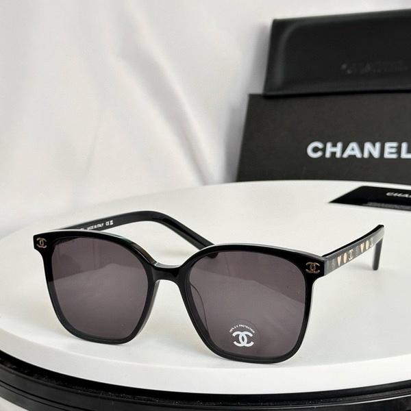 Chanel Sunglasses(AAAA) -1107
