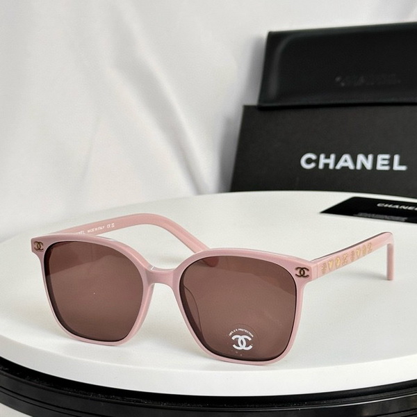 Chanel Sunglasses(AAAA) -1104
