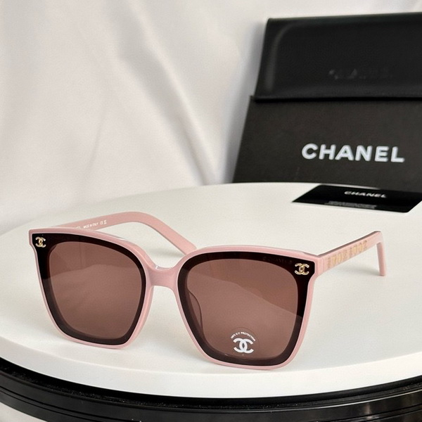 Chanel Sunglasses(AAAA) -1101