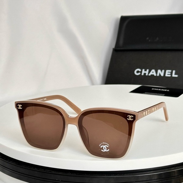Chanel Sunglasses(AAAA) -1100