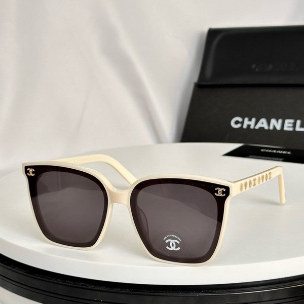 Chanel Sunglasses(AAAA) -1099