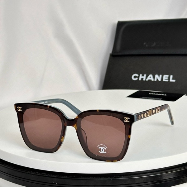 Chanel Sunglasses(AAAA) -1097
