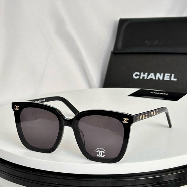 Chanel Sunglasses(AAAA) -1096
