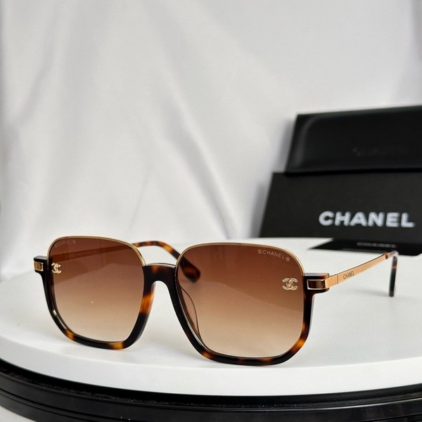 Chanel Sunglasses(AAAA) -1093