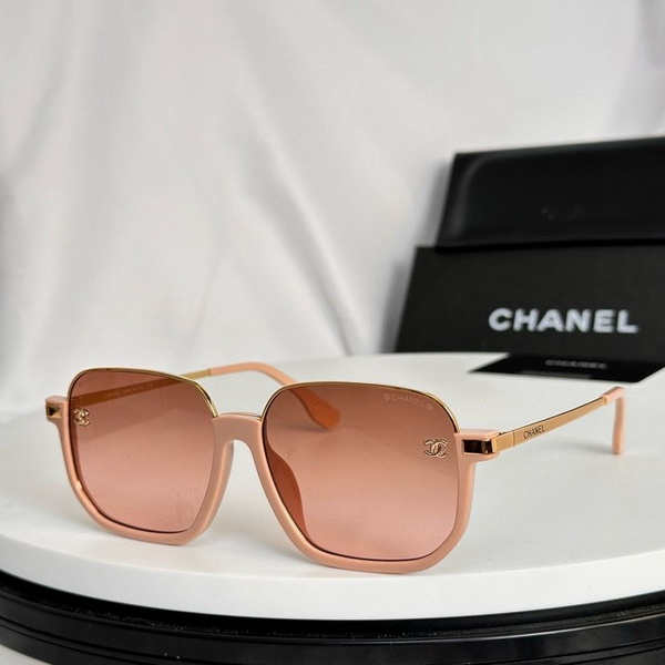 Chanel Sunglasses(AAAA) -1091