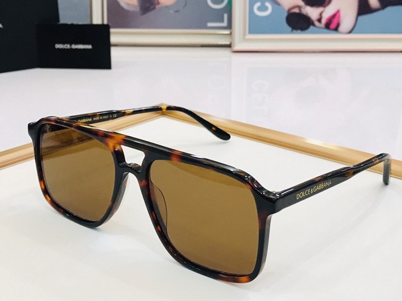 D&G Sunglasses(AAAA)-727