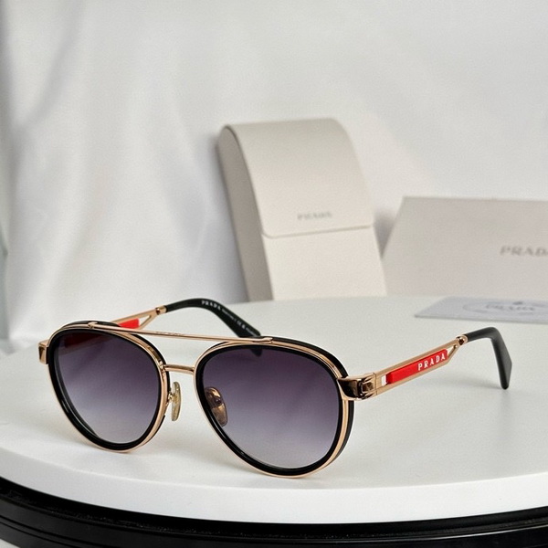 Prada Sunglasses(AAAA)-2619