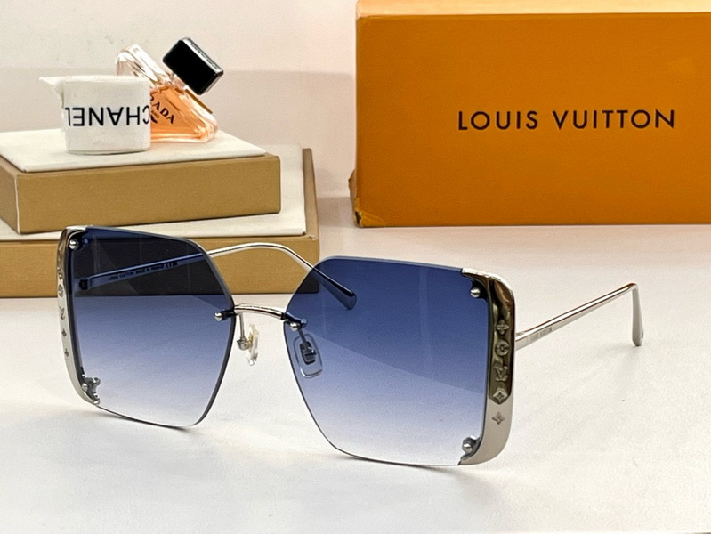 LV Sunglasses(AAAA)-1242