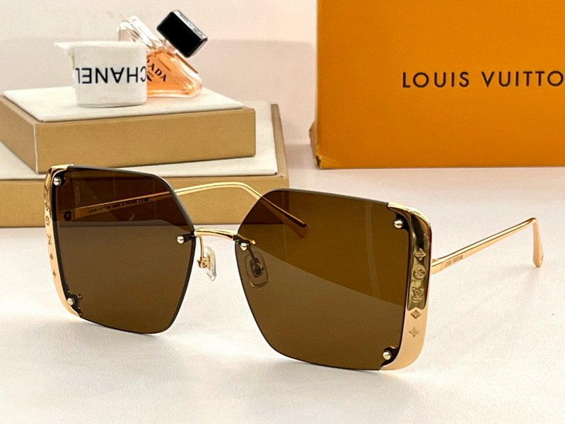 LV Sunglasses(AAAA)-1240