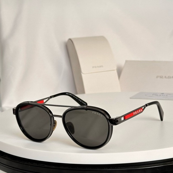 Prada Sunglasses(AAAA)-2615