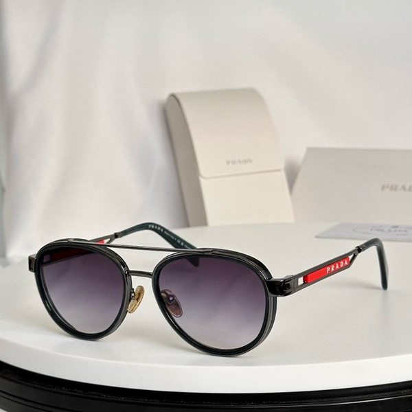 Prada Sunglasses(AAAA)-2612