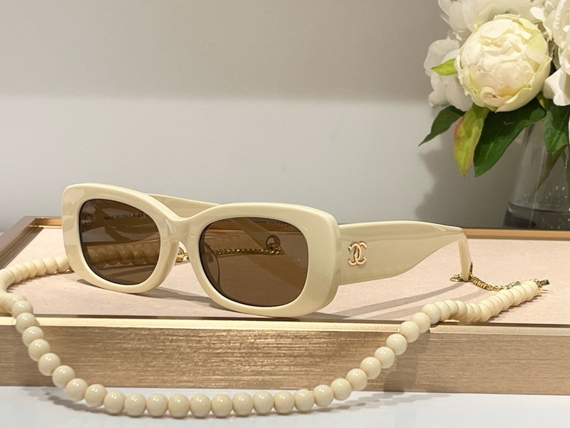Chanel Sunglasses(AAAA) -1087