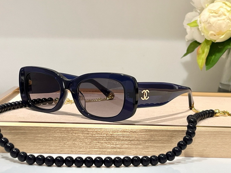 Chanel Sunglasses(AAAA) -1086