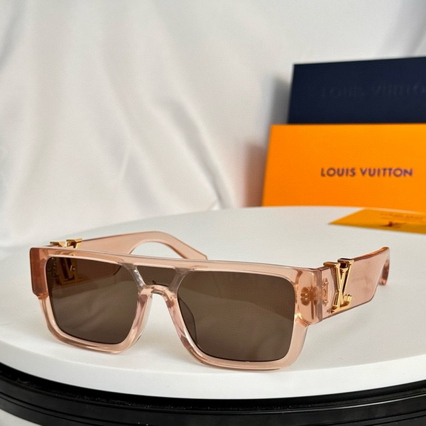 LV Sunglasses(AAAA)-1234