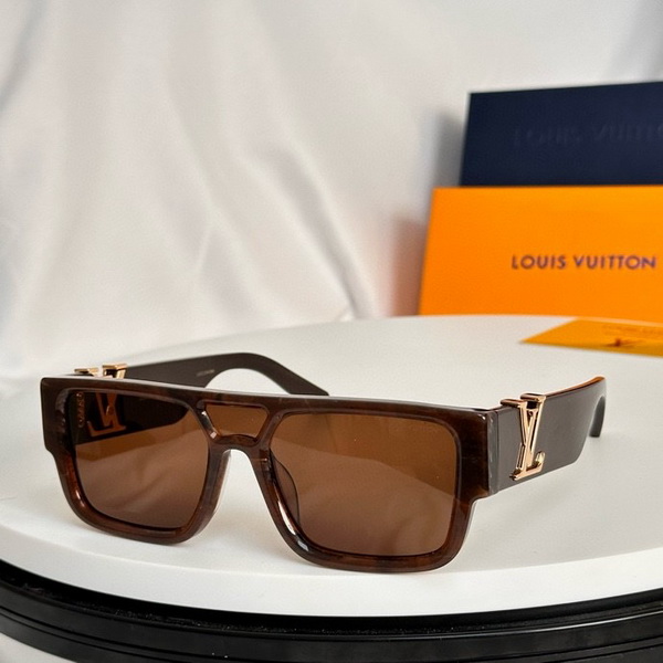 LV Sunglasses(AAAA)-1233