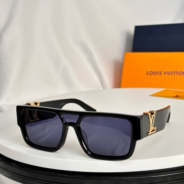 LV Sunglasses(AAAA)-1232