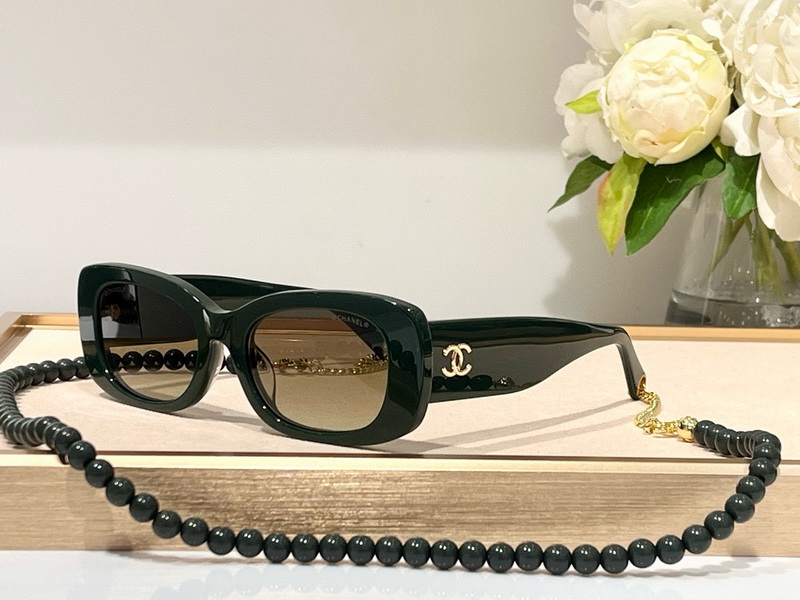 Chanel Sunglasses(AAAA) -1083