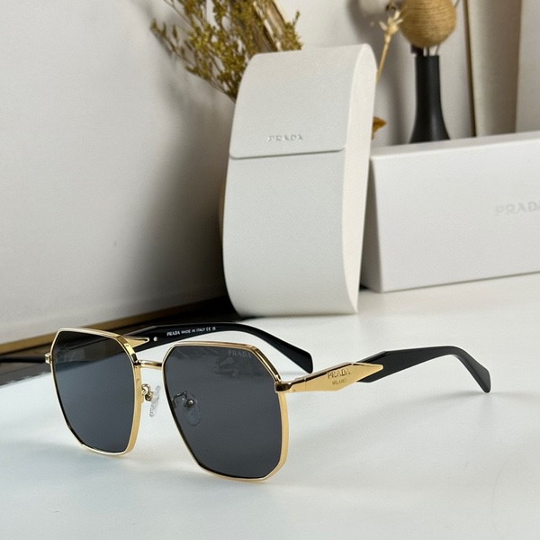 Prada Sunglasses(AAAA)-2606
