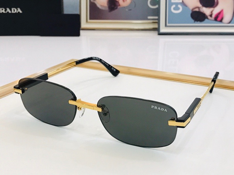 Prada Sunglasses(AAAA)-2603