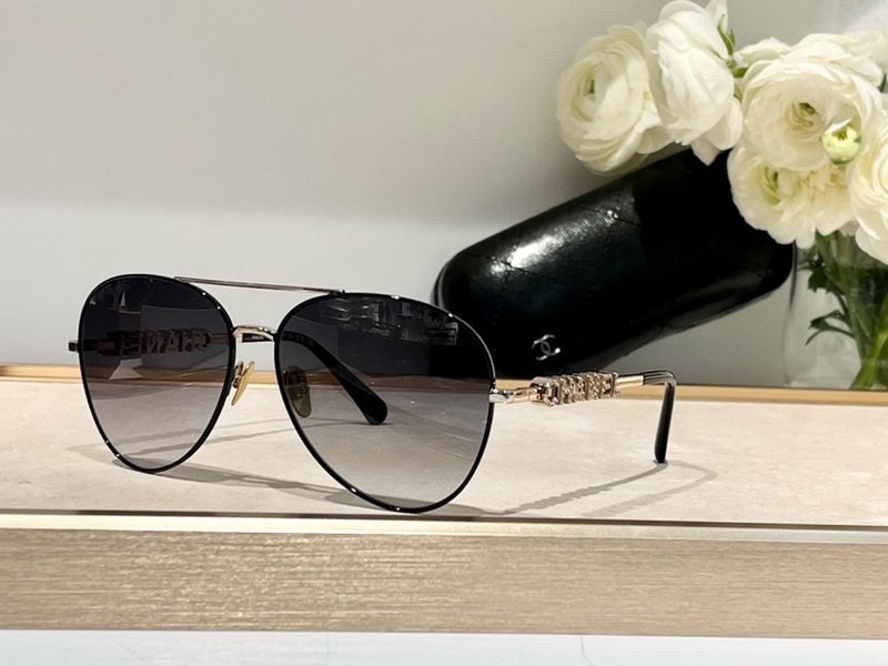 Chanel Sunglasses(AAAA) -1082